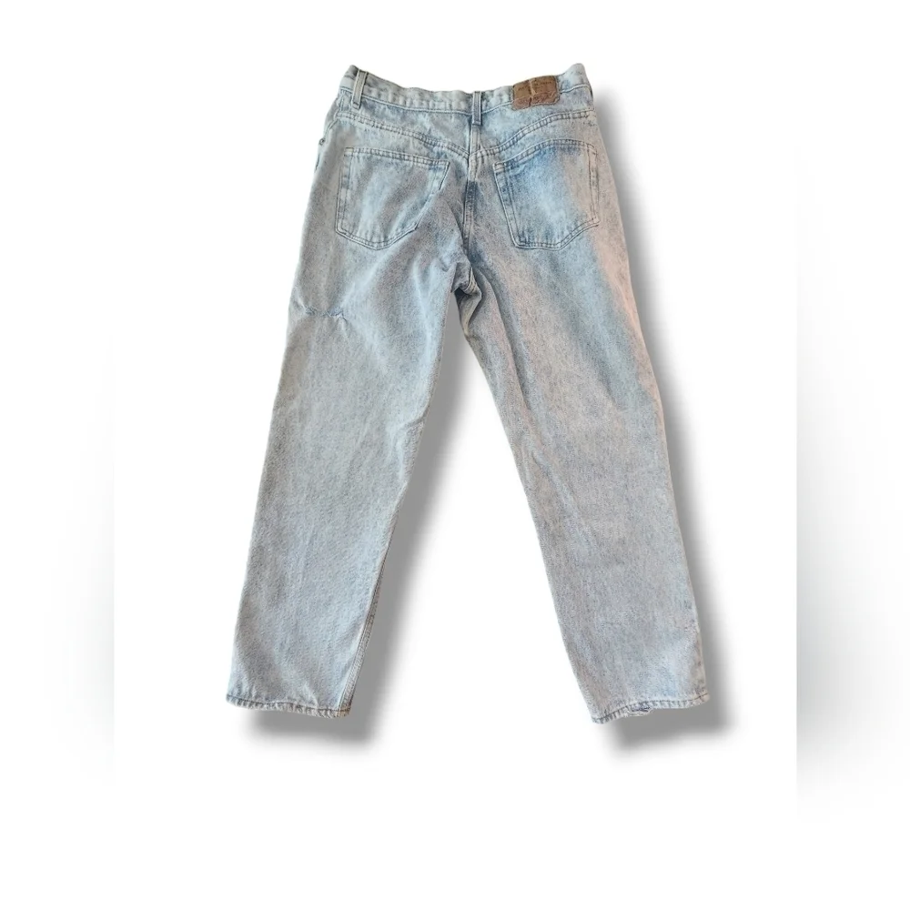 Gitano Citano Original Reds Vintage Jeans Retro Size 34x30